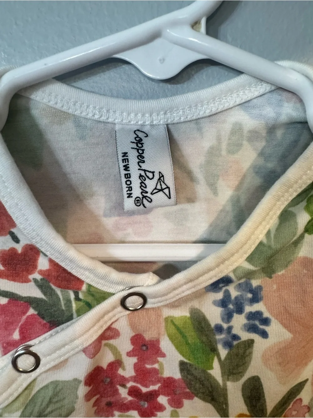 Copper Pearl Floral Sleep Sack for Kids - Yellow Multi
